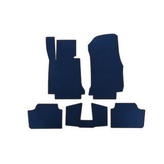 Tapis de sol EVA (Pour F22, Bleu) BMW 2 Series F22/F23 2014-2021