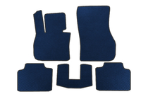 BMW Série 2 Active Tourer U06 2021– Tapis de sol EVA (Bleu) photo 1