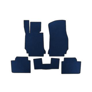 Tapis de sol EVA (pour F36, bleu) BMW 4 Series F32/F33/F36 2012-2020
