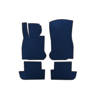 Tapis de sol EVA (pour F12/13, Bleu) BMW 6 Series F12/F13/F06 2011-2018