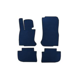 Tapis de sol EVA (pour F06, Bleu) BMW 6 Series F12/F13/F06 2011-2018