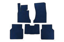 BMW 7 Series E65/66 2001-2008 Tapis de sol EVA (pour E66, bleu) photo 4