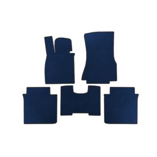 Tapis de sol EVA (pour G70E, bleu) BMW 7 Series G70/G71 2022-