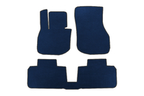 BMW X1/iX1 (U11) 2022- Tapis de sol EVA (Pour IX1, Bleu) photo 1