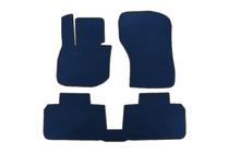 BMW X2 U10 2023- Tapis de sol EVA (Pour IX2, Bleu) photo 1