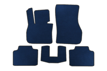BMW X1/iX1 (U11) 2022- Tapis de sol EVA (Pour X1, Bleu) photo 1