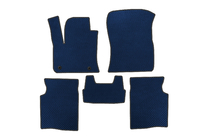 Citroen C4 X/e-C4 X 2022– Tapis de sol EVA (Électrique, Bleu) photo 1