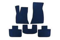 Chrysler C300 2011-2023 Tapis de sol EVA V2 (Bleu) photo 1