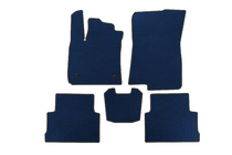 Dacia Jogger 2022- Tapis de sol EVA (2 Rangées, Bleu) photo 1