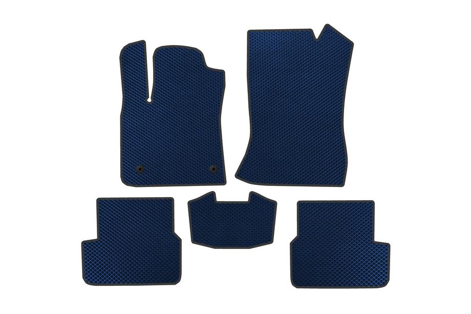 Dacia Sandero 2021- Tapis de sol EVA (Bleu) Image