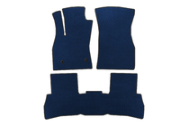 Fiat Doblo II 2010-2022 Tapis de sol EVA V2 (2010-2015, Bleu) photo 1