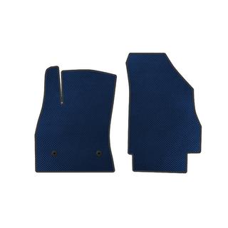 Tapis de sol EVA (Bleu) Fiat Doblo III 2023-