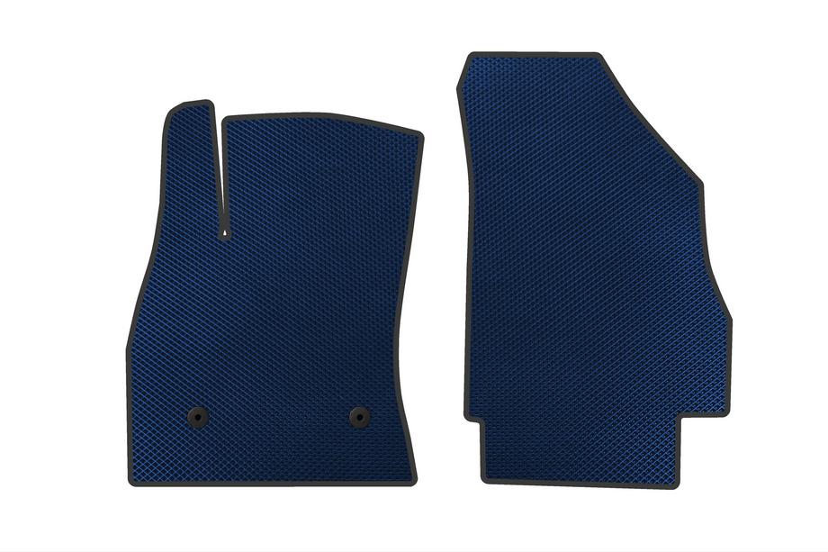 Fiat Doblo III 2023- Tapis de sol EVA (Bleu) Image