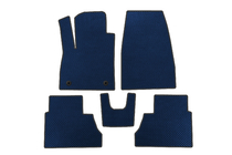 Ford Courier 2023- Tapis de sol EVA (Bleu) photo 1