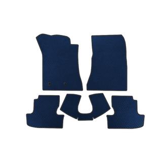 Tapis de sol EVA V2 (Bleu) Ford Mustang 2015-2023