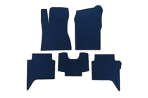 Ford Ranger 2022- Tapis de sol EVA (Bleu) photo 1