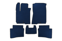 Hyundai I-20 2014-2020 Tapis de sol EVA (Bleu) photo 1