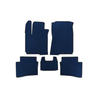 Tapis de sol EVA (Bleu) Hyundai I-20 2014-2020