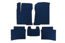 Hyundai I-20 2020- Tapis de sol EVA (Bleu) photo 1