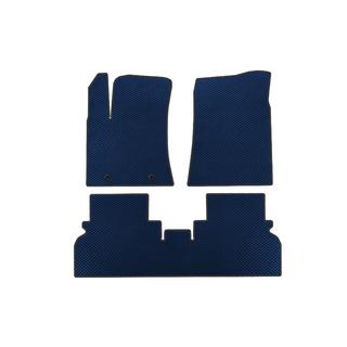 Tapis de sol EVA (Électrique, Bleu)