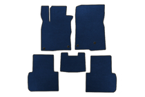 Honda Civic Sedan 2021- Tapis de sol EVA (Bleu) photo 1