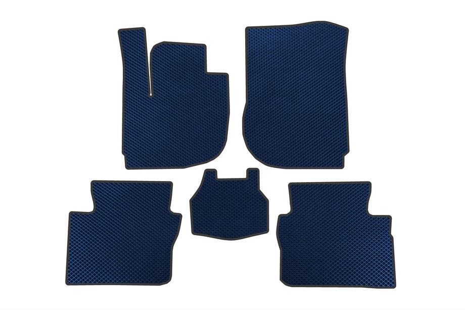 Honda City 2021- Tapis de sol EVA (Bleu) Image