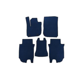 Tapis de sol EVA (Électrique, Bleu)
