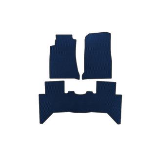 Tapis de sol EVA (Bleu) Isuzu D-Max 2011-2019