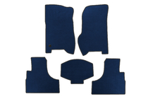 Jeep Cherokee/Liberty 2002-2007 Tapis de sol EVA (Bleu) photo 1