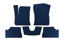 Jeep Avenger 2023- Tapis de sol EVA (Bleu) photo 1