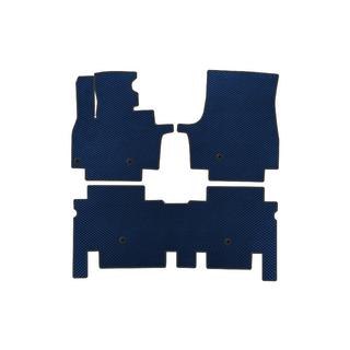 Tapis de sol EVA (2 Rangées, Bleu)