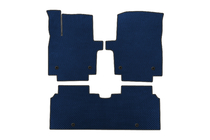 Kia EV6 2021- Tapis de sol EVA (Bleu) photo 1