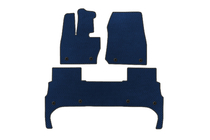 Range Rover Sport 2022- Tapis de sol EVA (Bleu) photo 1