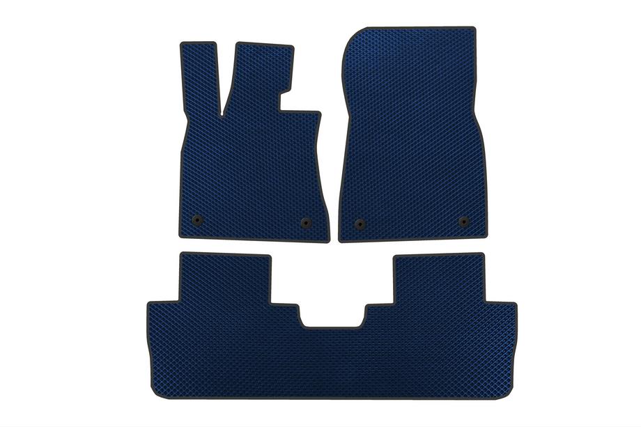 Lexus RX 2022- Tapis de sol EVA (Bleu) Image