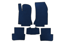 Mercedes B-class W246 2011-2018 Tapis de sol EVA (Bleu) photo 1