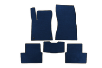 Mercedes CLA C118 2019- Tapis de sol EVA (SD, Bleu) photo 1
