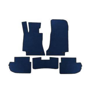 Tapis de sol EVA (2021-2024, bleu)