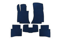 Mercedes E-class W214 2023- Tapis de sol EVA (SD, Bleu) photo 1