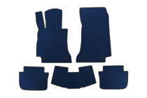 Mercedes E-class W214 2023- Tapis de sol EVA (Cabrio, Bleu) photo 1