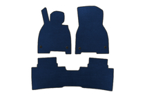 Mercedes EQS 2021- Tapis de sol EVA (Bleu) photo 1