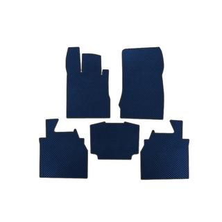 Tapis de sol EVA (Long, Bleu)
