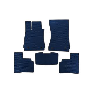 Tapis de sol EVA (Short, Bleu)