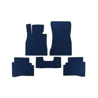 Tapis de sol EVA (Short, Bleu)