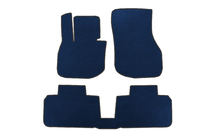 Mini Countryman U25 2023- Tapis de sol EVA (Électrique, Bleu) photo 1