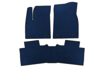 MG HS 2024- ans. Tapis de sol EVA (Hybrid, Bleu) photo 1