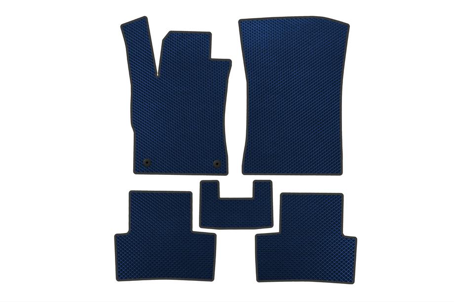 Opel Astra L 2022- Tapis de sol EVA (Essence, Bleu) Image