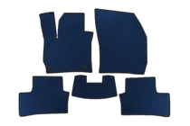 Opel Astra L 2022- Tapis de sol EVA (Électrique, Bleu) photo 1