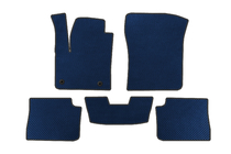 Opel Corsa F 2019- Tapis de sol EVA (Électrique, Bleu) photo 1