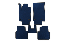 Opel Crossland X 2017-2024 Tapis de sol EVA (2017-2020, bleu) photo 1
