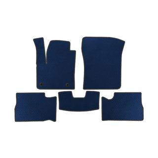 Tapis de sol EVA (Électrique, Bleu) Opel Mokka 2021-